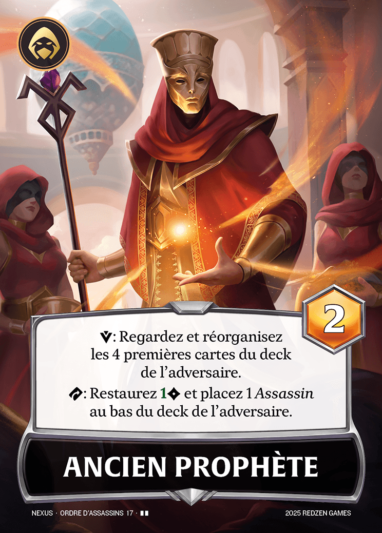 Ancien Prophète