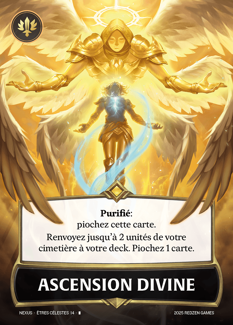 Ascension Divine