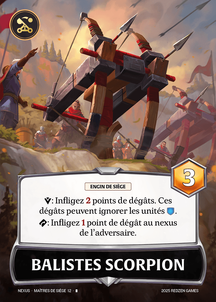 Baliste Scorpion