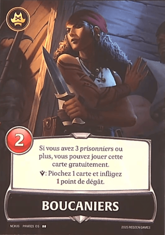 Boucaniers