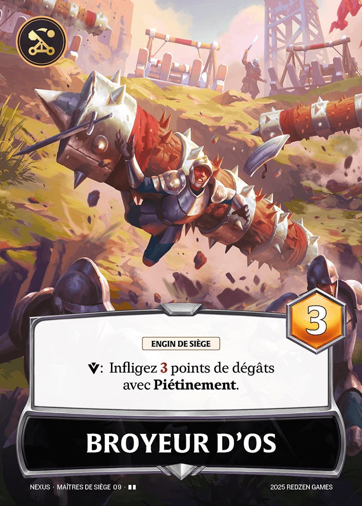 Broyeur D’Os