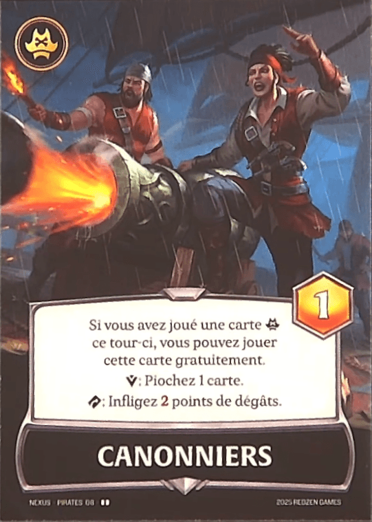 Canonniers