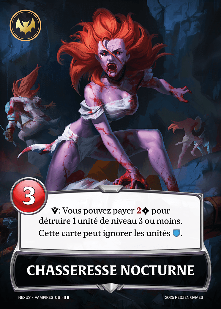 Chasseresse Nocturne