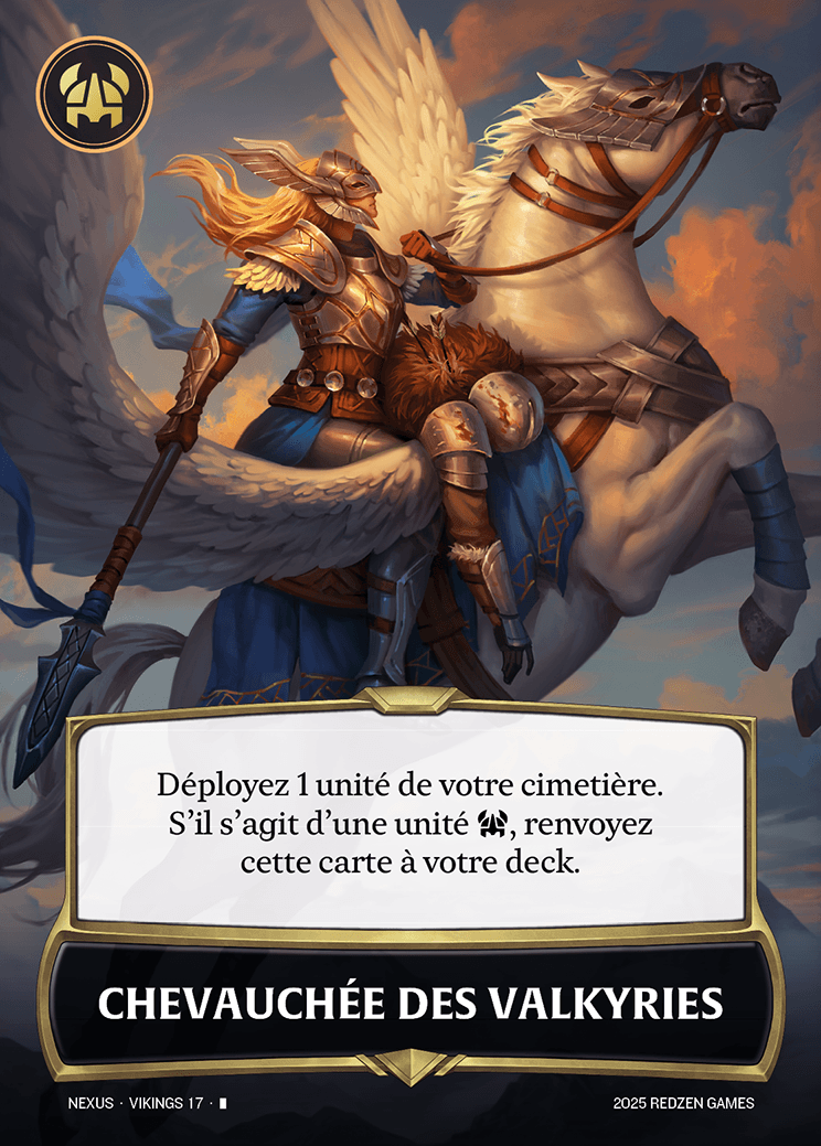 Chevauchée des Valkyries