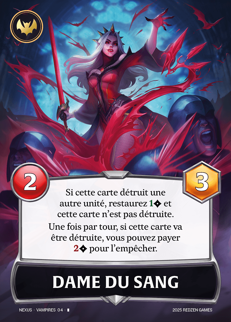 Dame du Sang