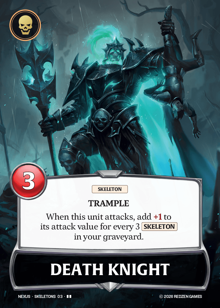 DEATH KNIGHT
