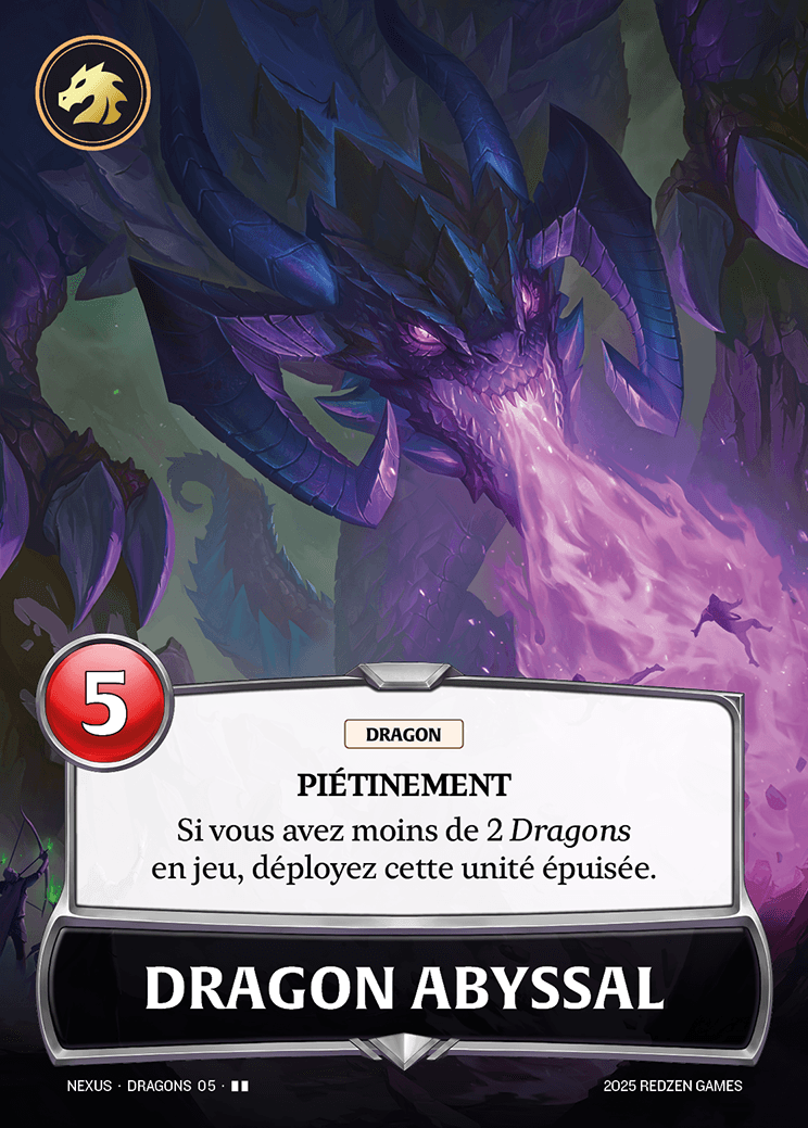Dragon Abyssal