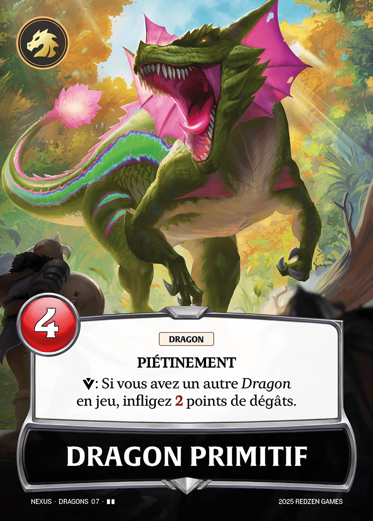 Dragon Primitif