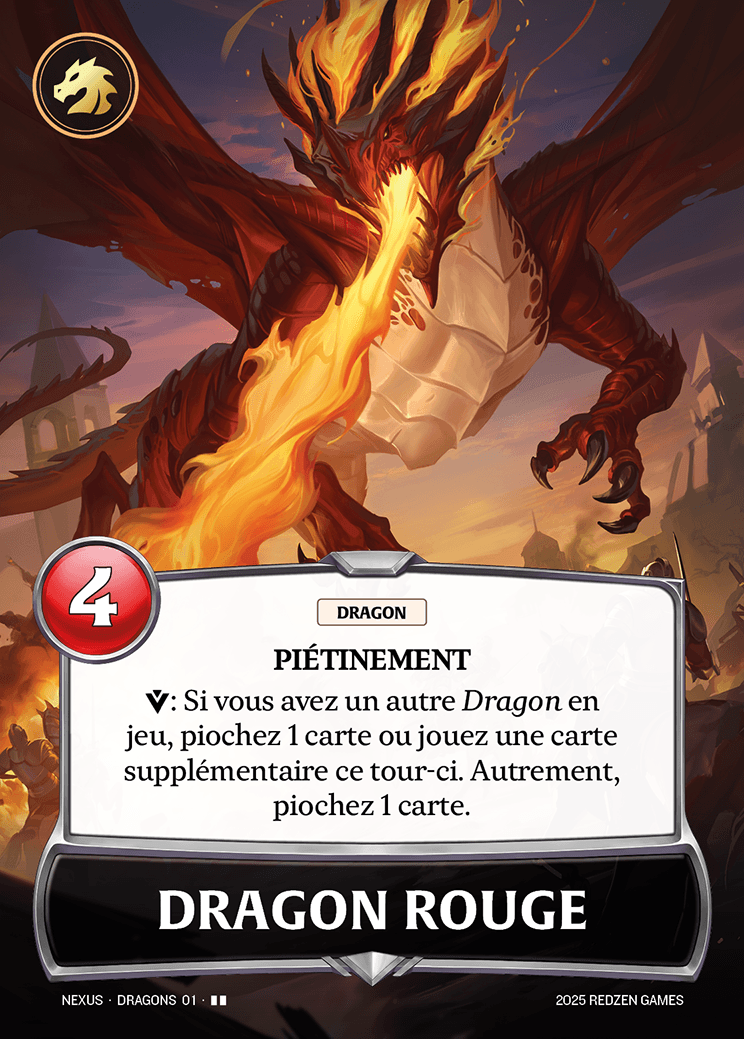 Dragon Rouge