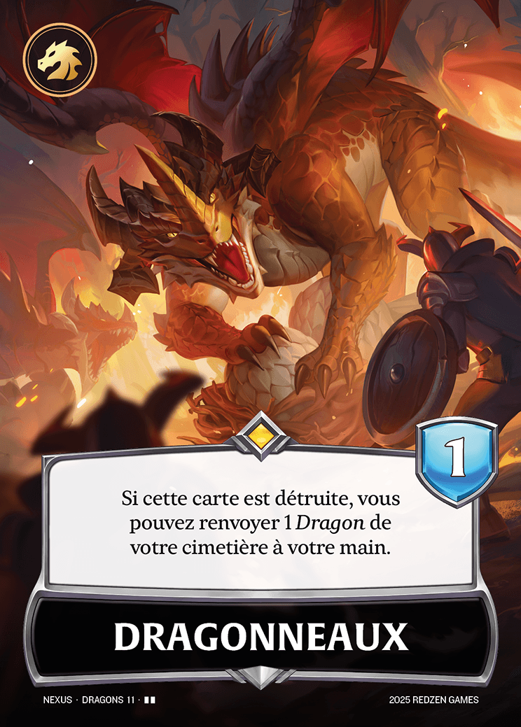 Dragonneaux