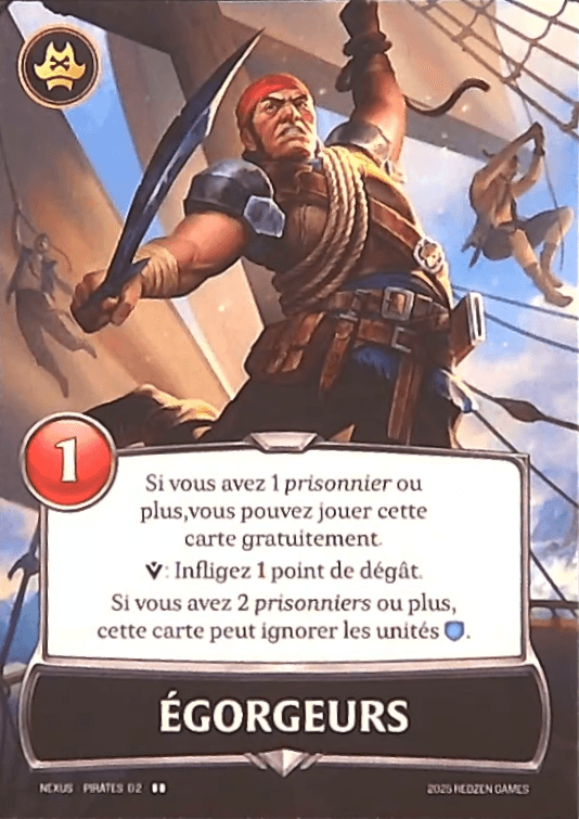 Égorgeurs