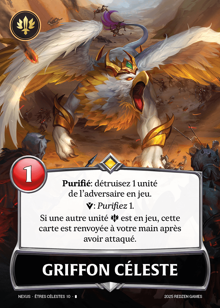 Griffon Céleste
