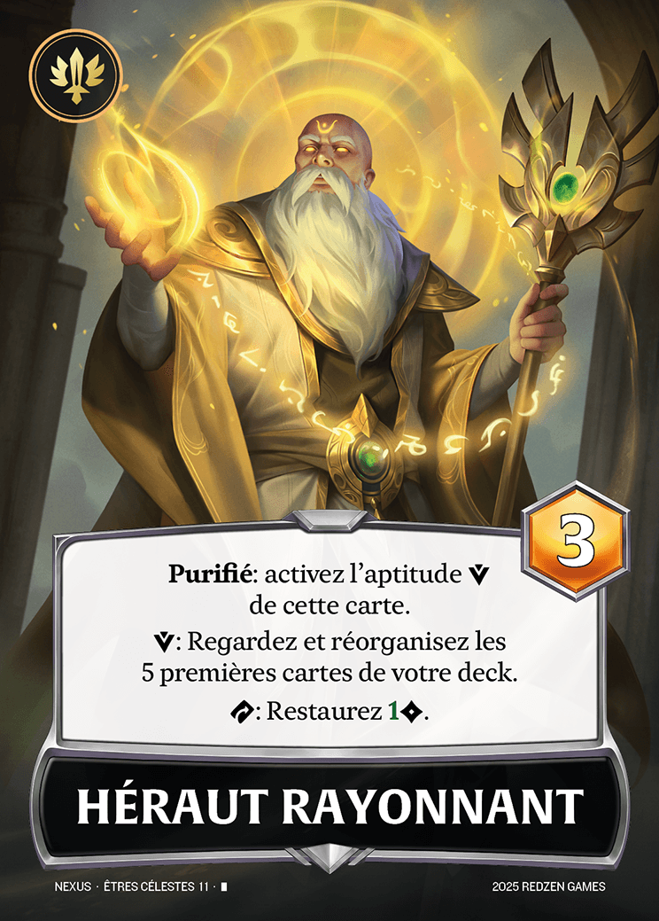 Héraut Rayonnant
