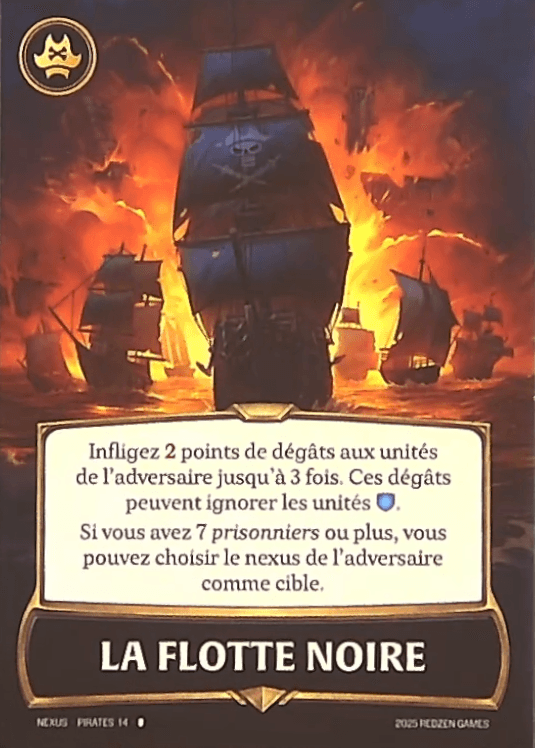 La Flotte Noire