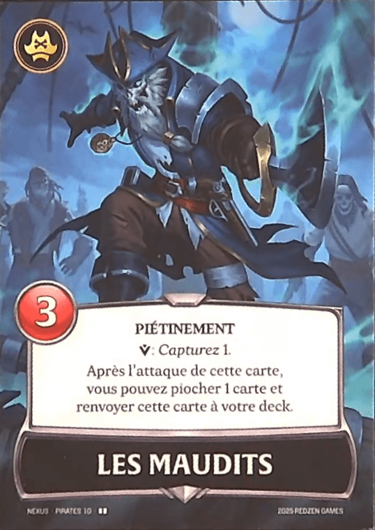 Les Maudits