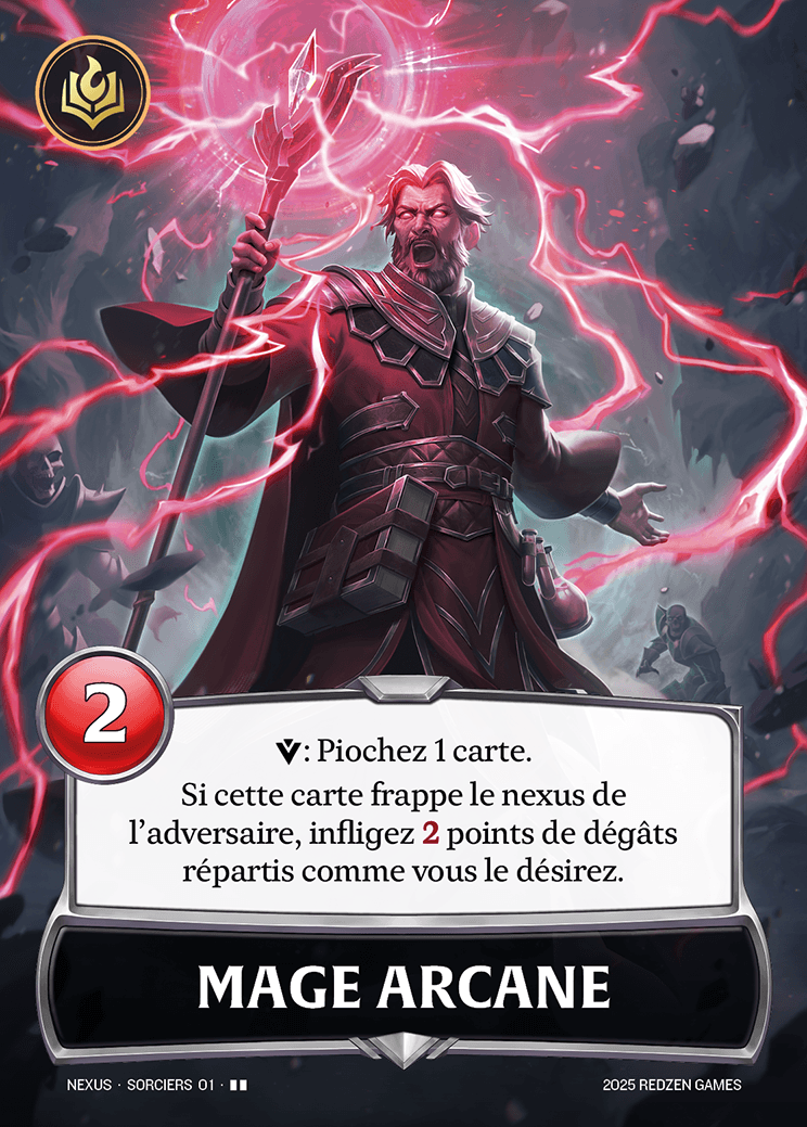 Mage Arcane