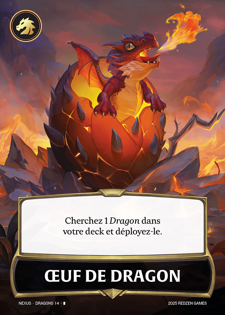 Œuf de Dragon