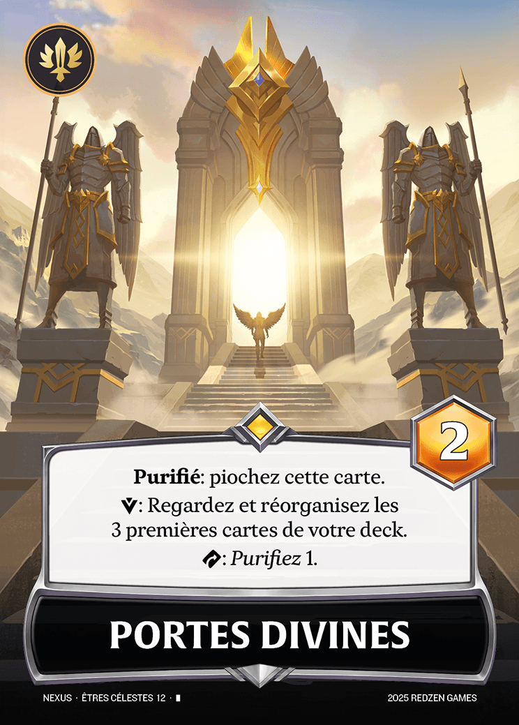 Portes Divines