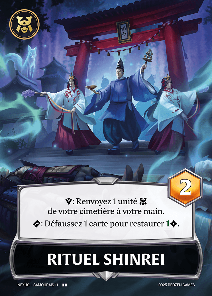 Rituel Shinrei