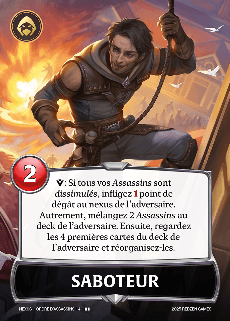 Saboteur