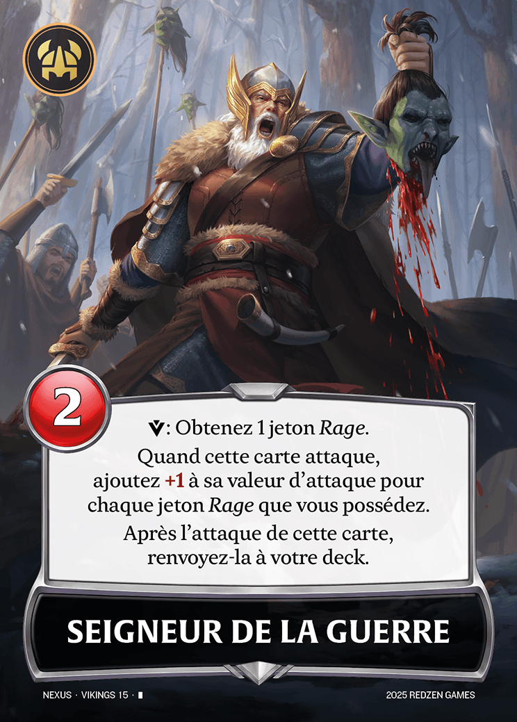 Seigneur de la Guerre