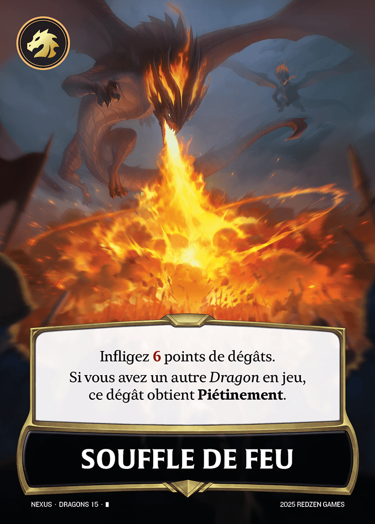 Souffle de Feu