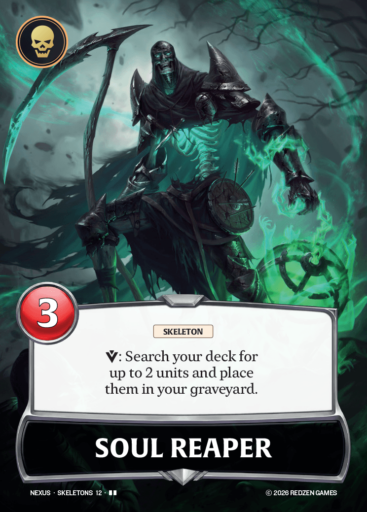 SOUL REAPER