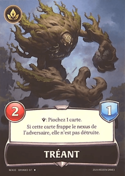 Tréant