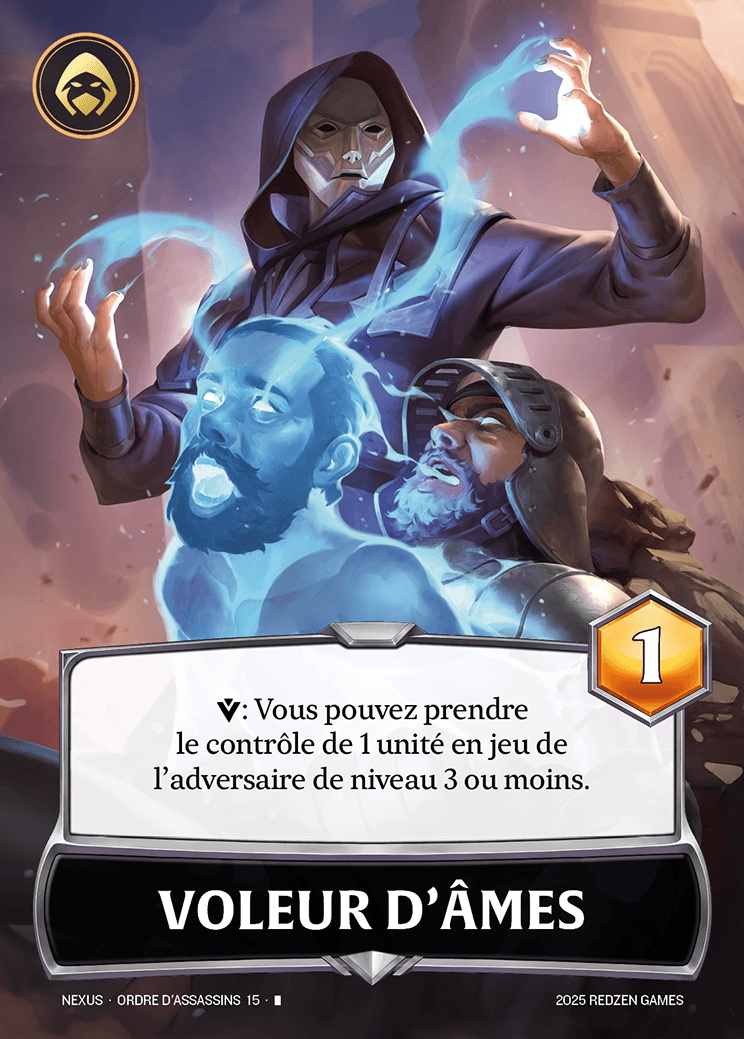 Voleur D’Âmes