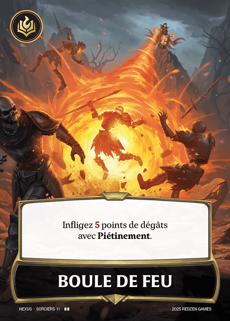 Boule de Feu